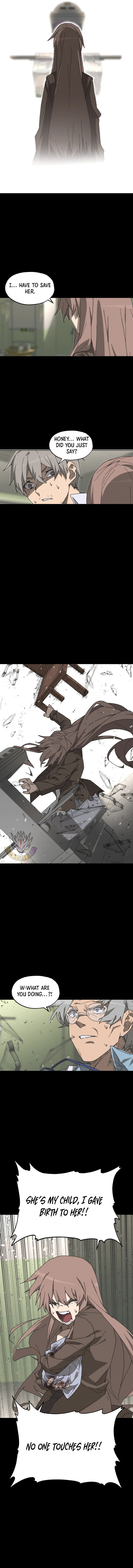 The Monster's Undertaker Chapter 1 16